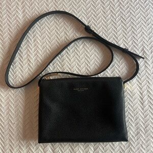Marc Jacobs Black Crossbody